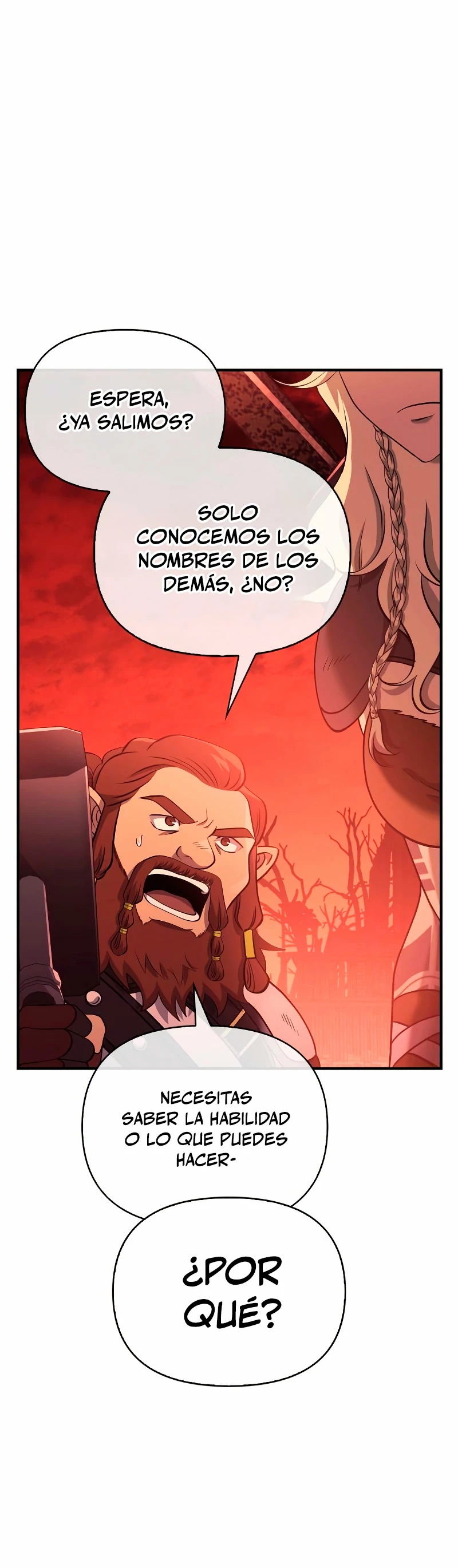 Sobreviviendo al Juego Siendo un Barbaro (Bjorn el bárbaro) Capítulo 23 - Page 40