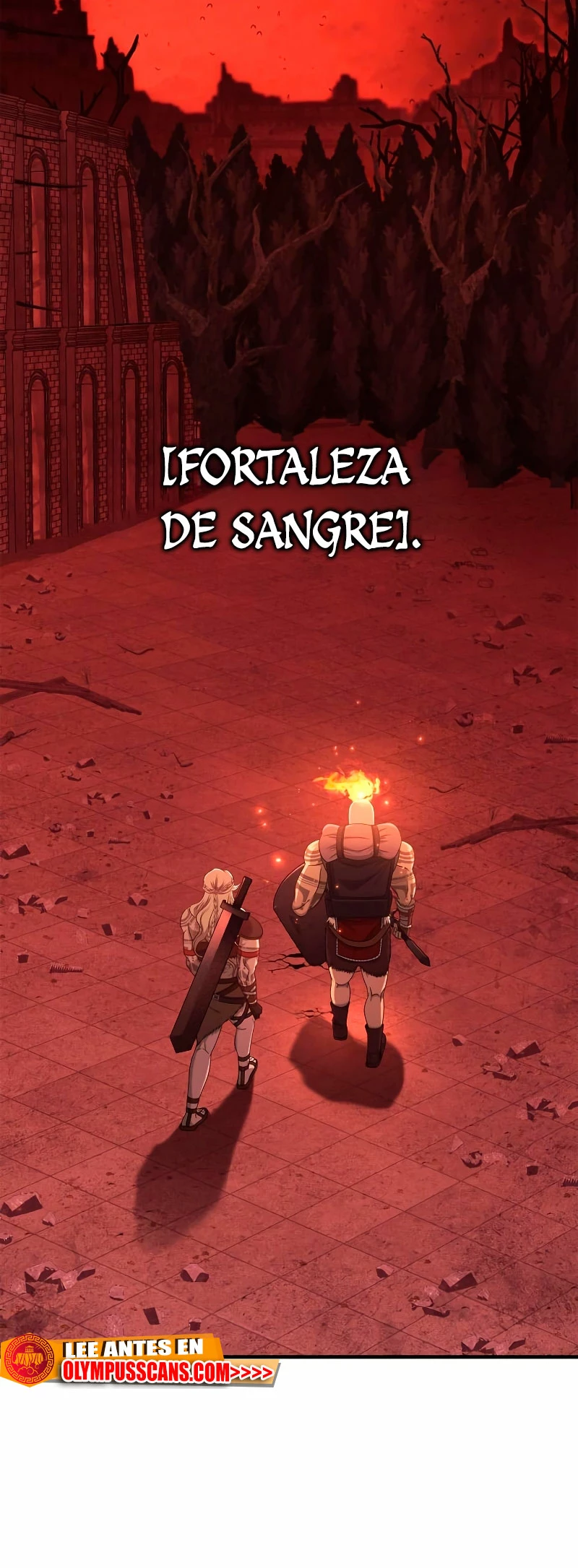 Sobreviviendo al Juego Siendo un Barbaro (Bjorn el bárbaro) Capítulo 23 - Page 5