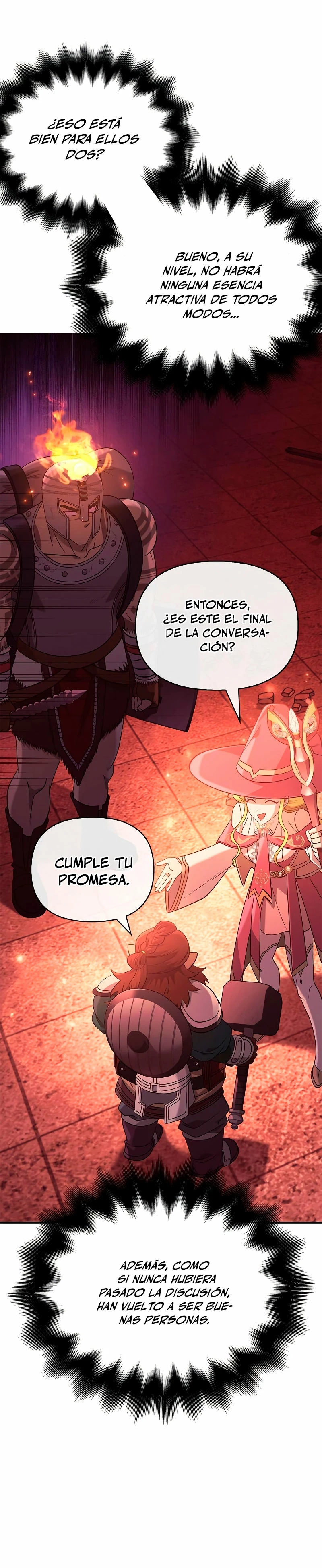 Sobreviviendo al Juego Siendo un Barbaro (Bjorn el bárbaro) Capítulo 23 - Page 54