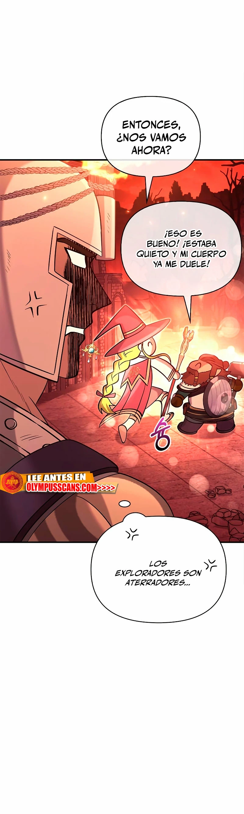 Sobreviviendo al Juego Siendo un Barbaro (Bjorn el bárbaro) Capítulo 23 - Page 55