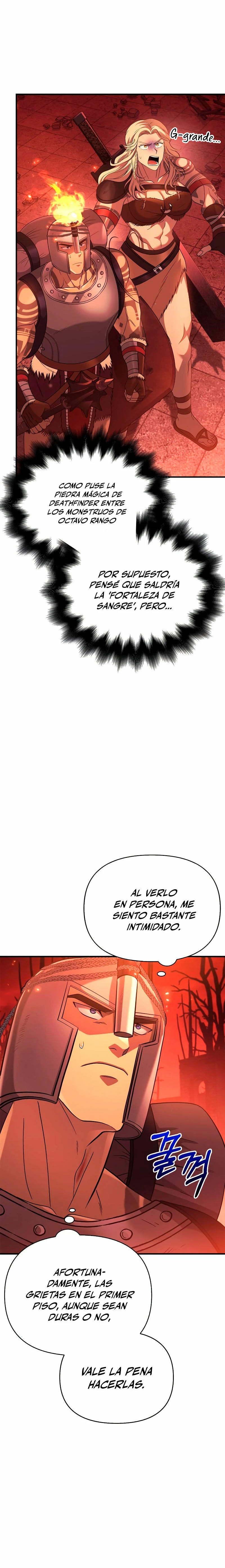 Sobreviviendo al Juego Siendo un Barbaro (Bjorn el bárbaro) Capítulo 23 - Page 6