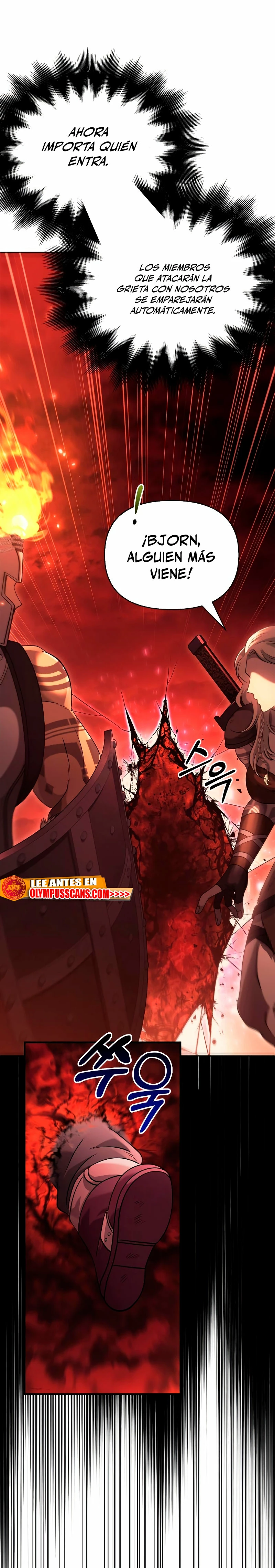 Sobreviviendo al Juego Siendo un Barbaro (Bjorn el bárbaro) Capítulo 23 - Page 7