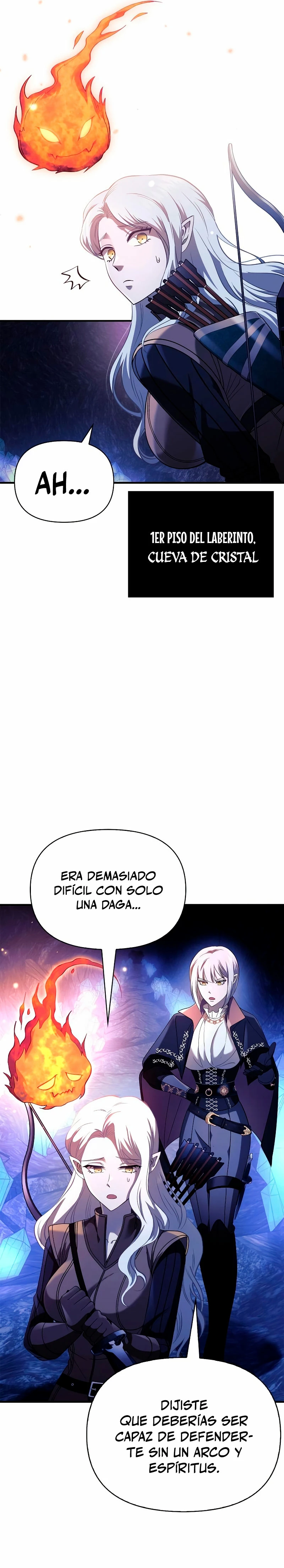 Sobreviviendo al Juego Siendo un Barbaro (Bjorn el bárbaro) Capítulo 23 - Page 9