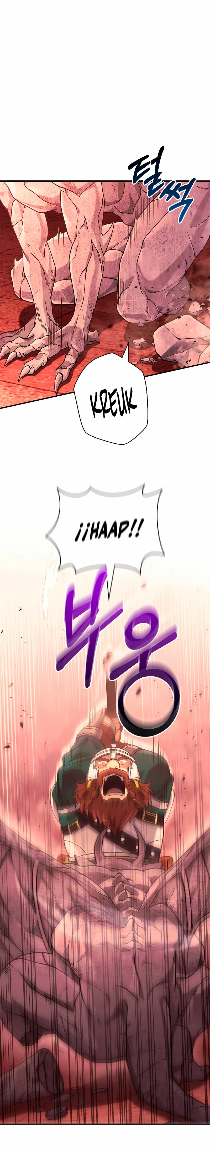 Sobreviviendo al Juego Siendo un Barbaro (Bjorn el bárbaro) Capítulo 24 - Page 13