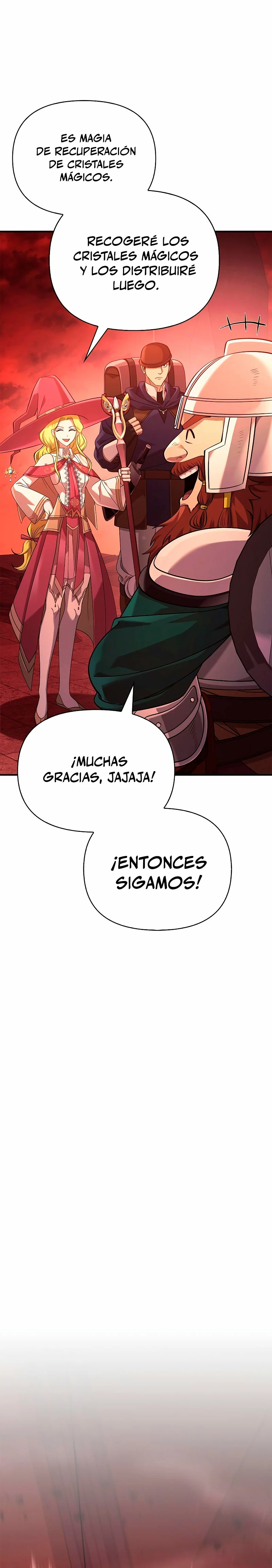 Sobreviviendo al Juego Siendo un Barbaro (Bjorn el bárbaro) Capítulo 24 - Page 19