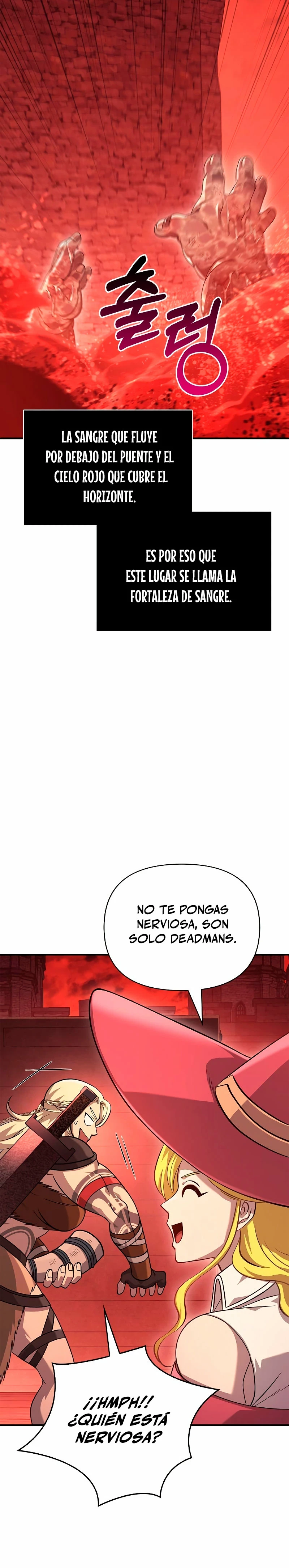 Sobreviviendo al Juego Siendo un Barbaro (Bjorn el bárbaro) Capítulo 24 - Page 42