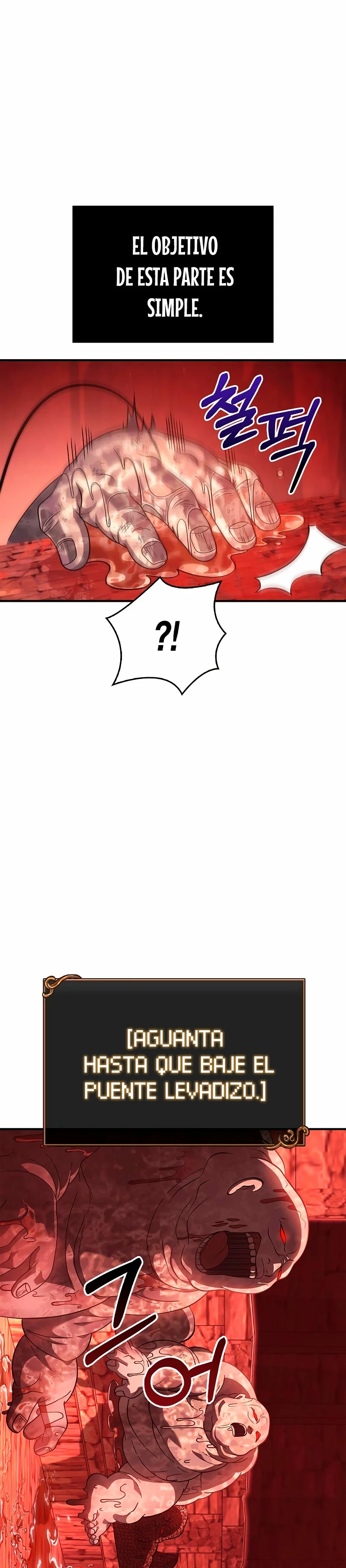 Sobreviviendo al Juego Siendo un Barbaro (Bjorn el bárbaro) Capítulo 24 - Page 43