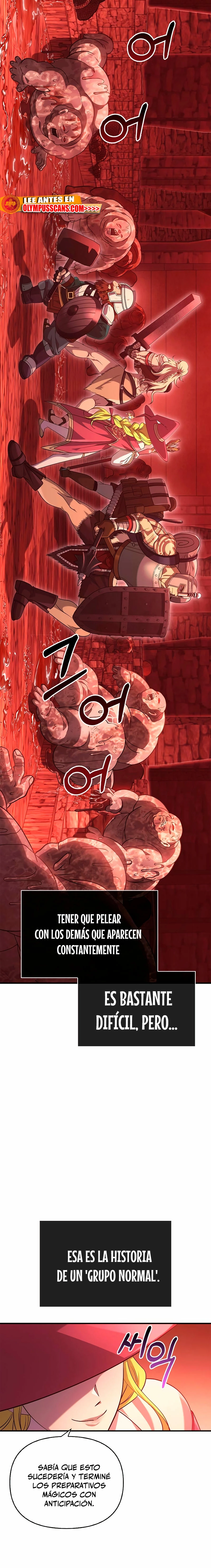 Sobreviviendo al Juego Siendo un Barbaro (Bjorn el bárbaro) Capítulo 24 - Page 44