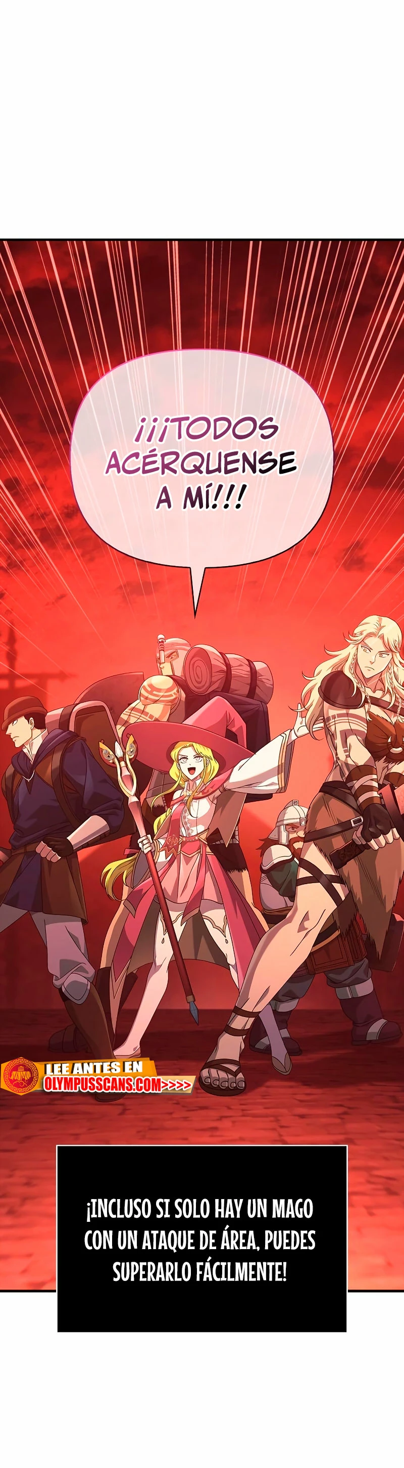 Sobreviviendo al Juego Siendo un Barbaro (Bjorn el bárbaro) Capítulo 24 - Page 45