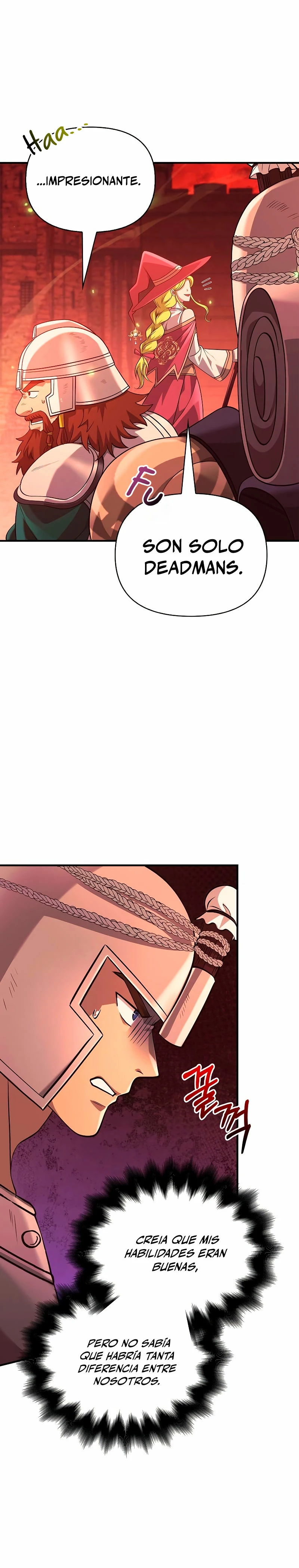 Sobreviviendo al Juego Siendo un Barbaro (Bjorn el bárbaro) Capítulo 24 - Page 49