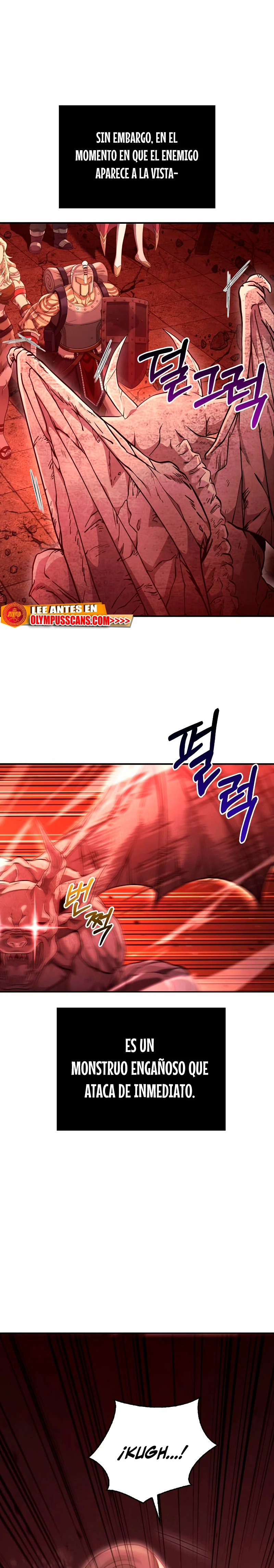 Sobreviviendo al Juego Siendo un Barbaro (Bjorn el bárbaro) Capítulo 24 - Page 6