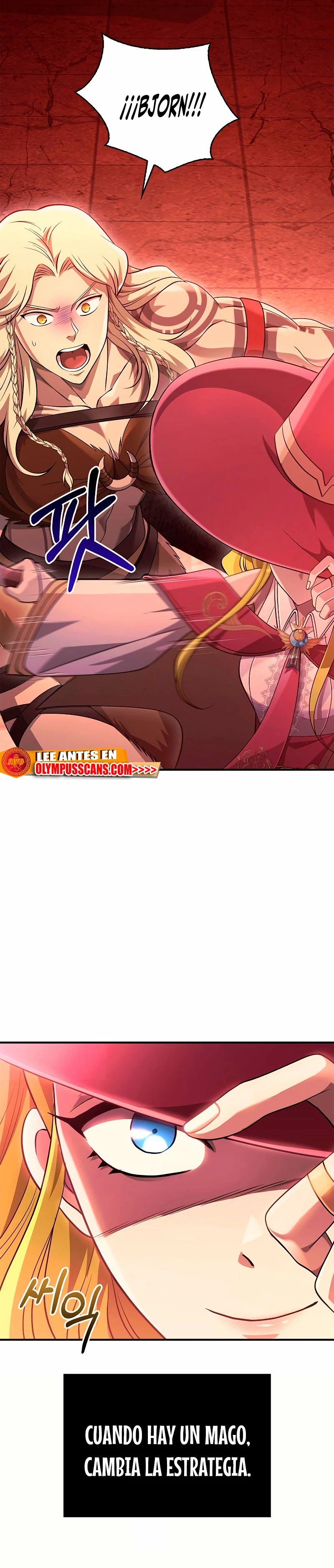 Sobreviviendo al Juego Siendo un Barbaro (Bjorn el bárbaro) Capítulo 24 - Page 8