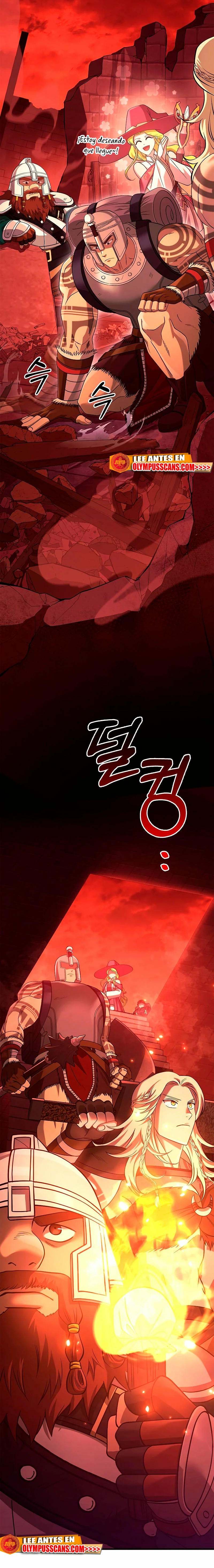 Sobreviviendo al Juego Siendo un Barbaro (Bjorn el bárbaro) Capítulo 25 - Page 26