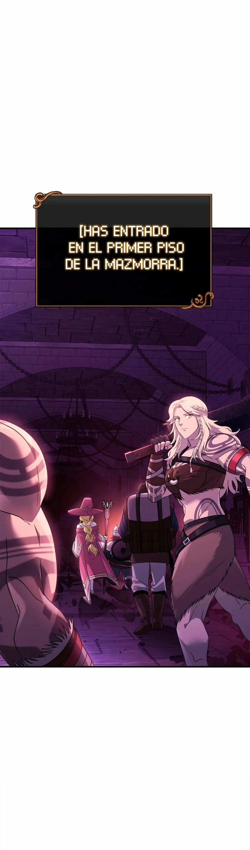 Sobreviviendo al Juego Siendo un Barbaro (Bjorn el bárbaro) Capítulo 25 - Page 27