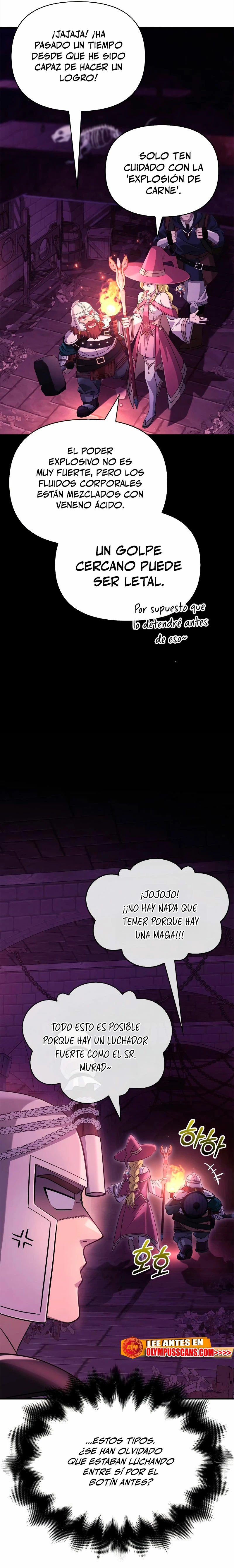 Sobreviviendo al Juego Siendo un Barbaro (Bjorn el bárbaro) Capítulo 25 - Page 29