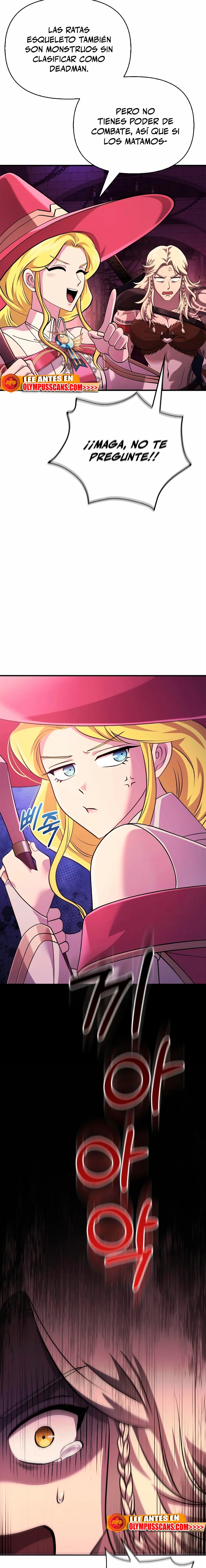 Sobreviviendo al Juego Siendo un Barbaro (Bjorn el bárbaro) Capítulo 25 - Page 31