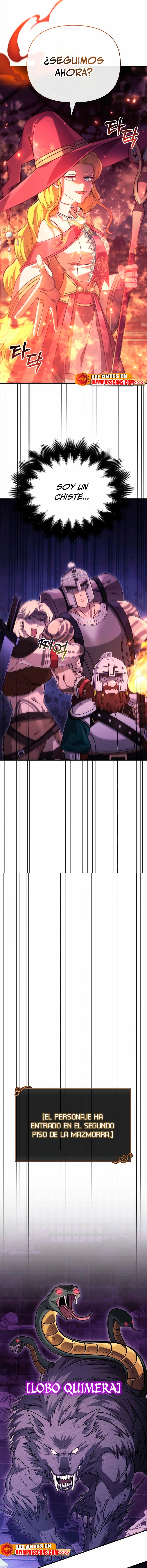 Sobreviviendo al Juego Siendo un Barbaro (Bjorn el bárbaro) Capítulo 25 - Page 40