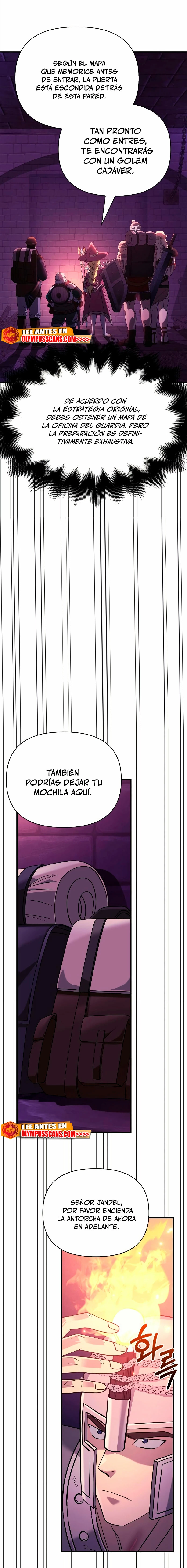 Sobreviviendo al Juego Siendo un Barbaro (Bjorn el bárbaro) Capítulo 25 - Page 44