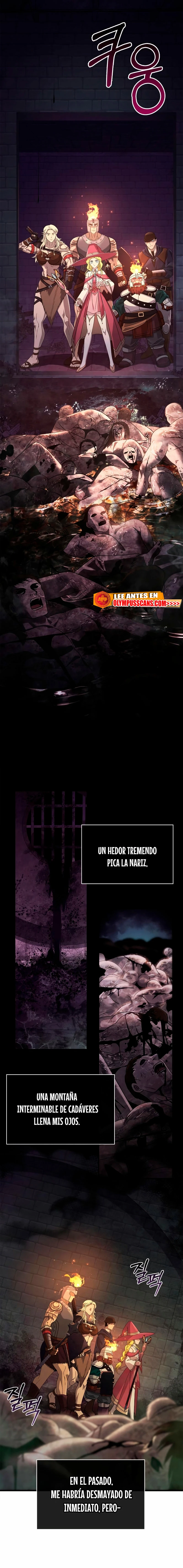 Sobreviviendo al Juego Siendo un Barbaro (Bjorn el bárbaro) Capítulo 25 - Page 46