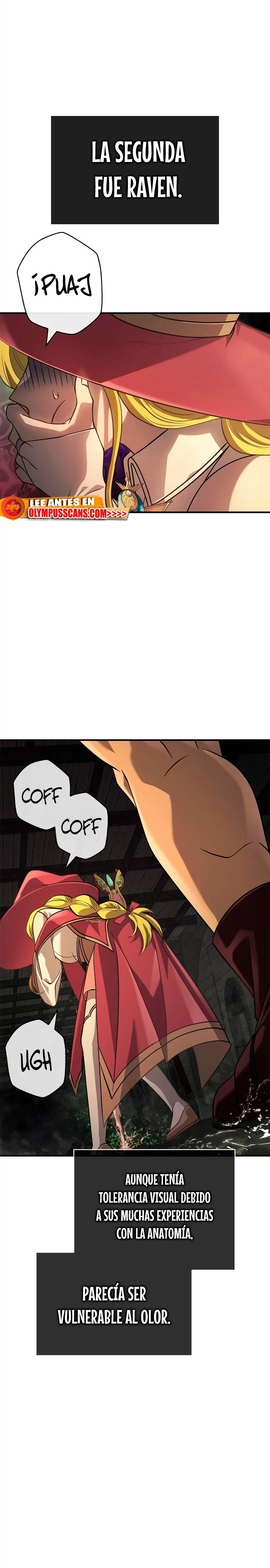 Sobreviviendo al Juego Siendo un Barbaro (Bjorn el bárbaro) Capítulo 25 - Page 48