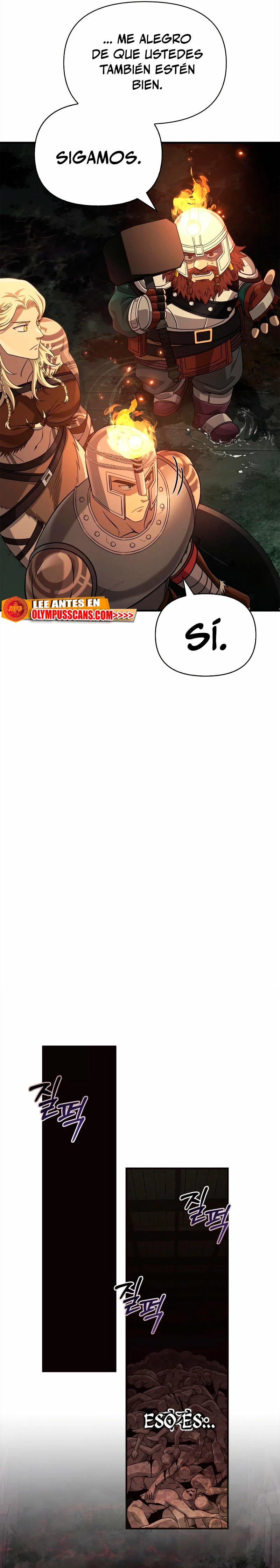 Sobreviviendo al Juego Siendo un Barbaro (Bjorn el bárbaro) Capítulo 25 - Page 49