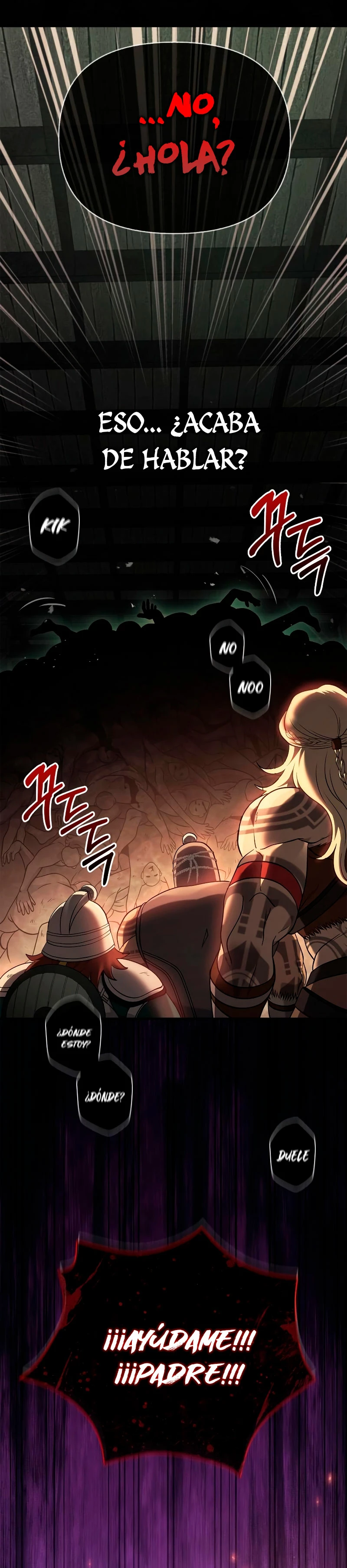 Sobreviviendo al Juego Siendo un Barbaro (Bjorn el bárbaro) Capítulo 25 - Page 51