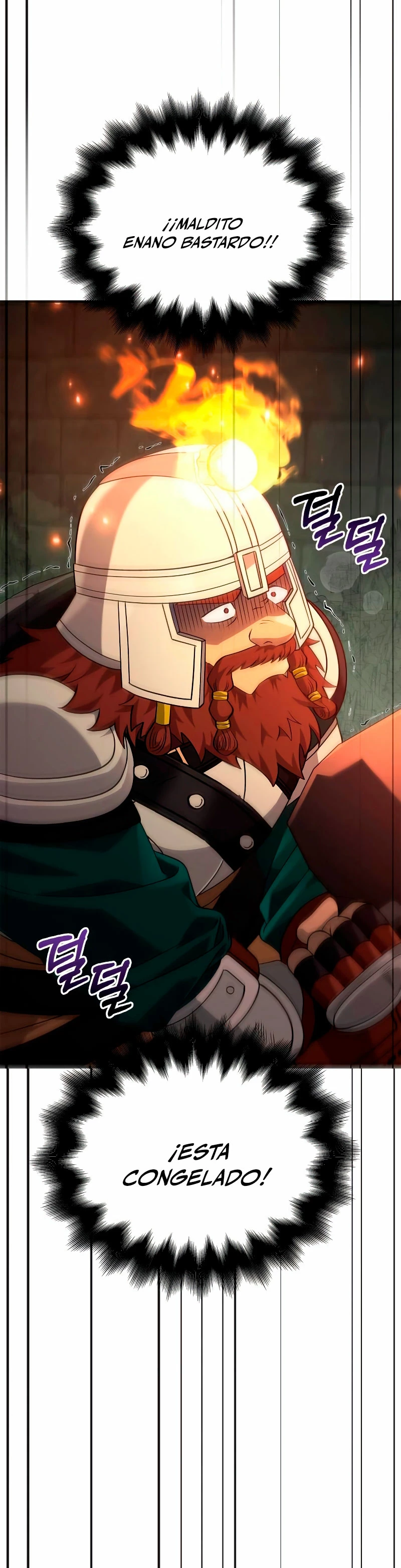 Sobreviviendo al Juego Siendo un Barbaro (Bjorn el bárbaro) Capítulo 25 - Page 55