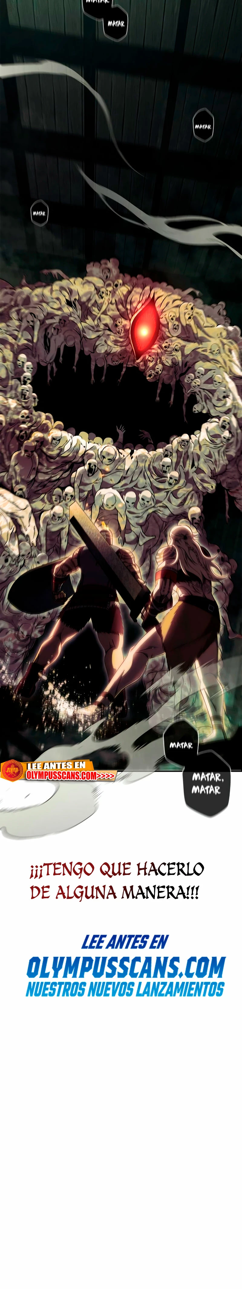 Sobreviviendo al Juego Siendo un Barbaro (Bjorn el bárbaro) Capítulo 25 - Page 58