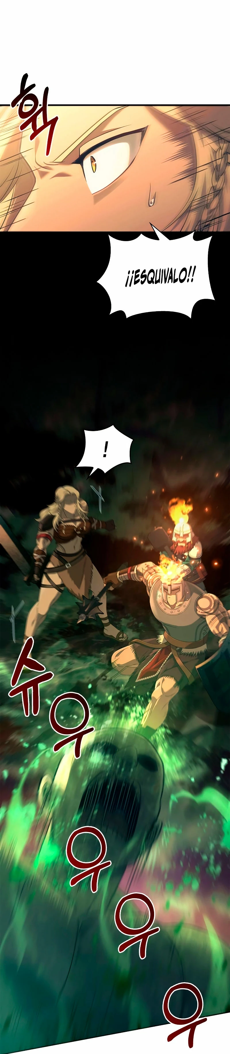 Sobreviviendo al Juego Siendo un Barbaro (Bjorn el bárbaro) Capítulo 26 - Page 11