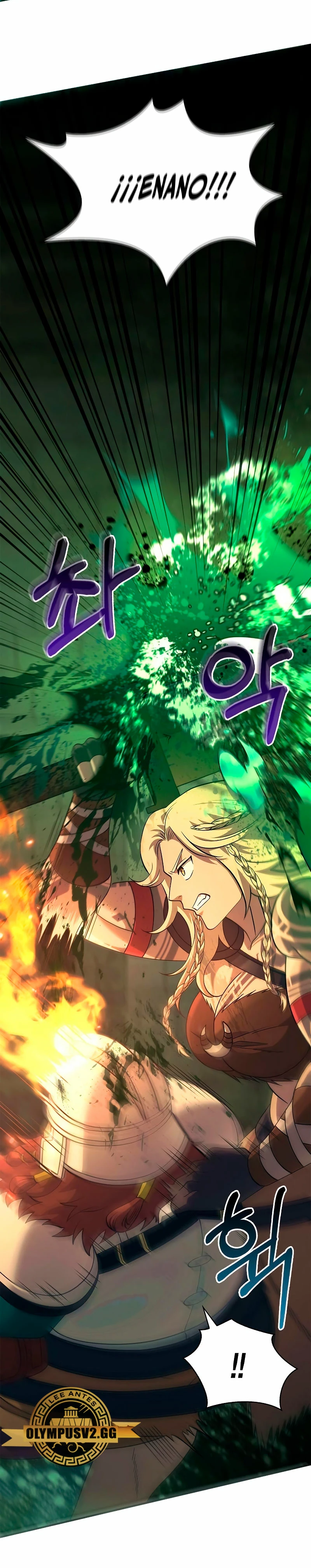 Sobreviviendo al Juego Siendo un Barbaro (Bjorn el bárbaro) Capítulo 26 - Page 12