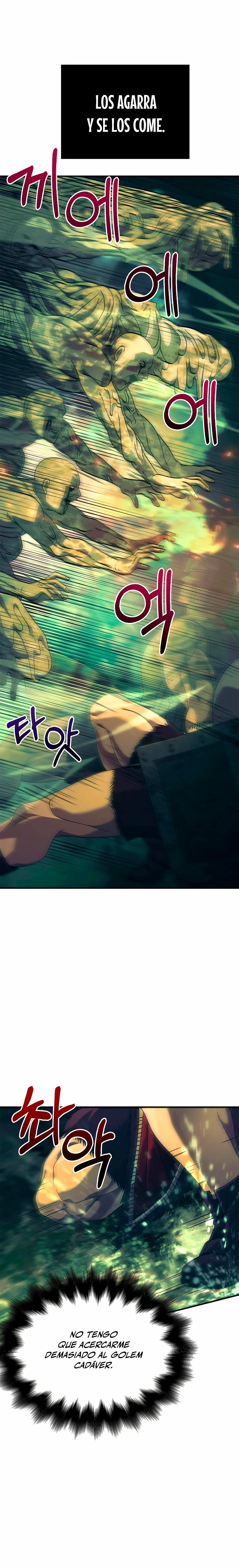 Sobreviviendo al Juego Siendo un Barbaro (Bjorn el bárbaro) Capítulo 26 - Page 18
