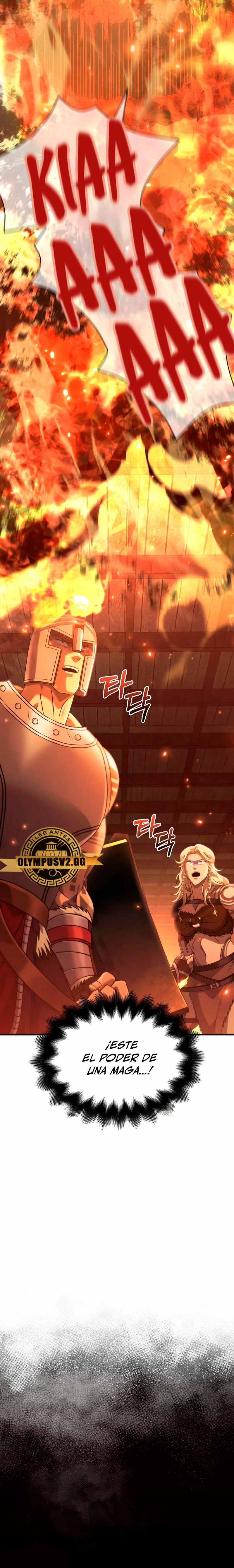 Sobreviviendo al Juego Siendo un Barbaro (Bjorn el bárbaro) Capítulo 26 - Page 22