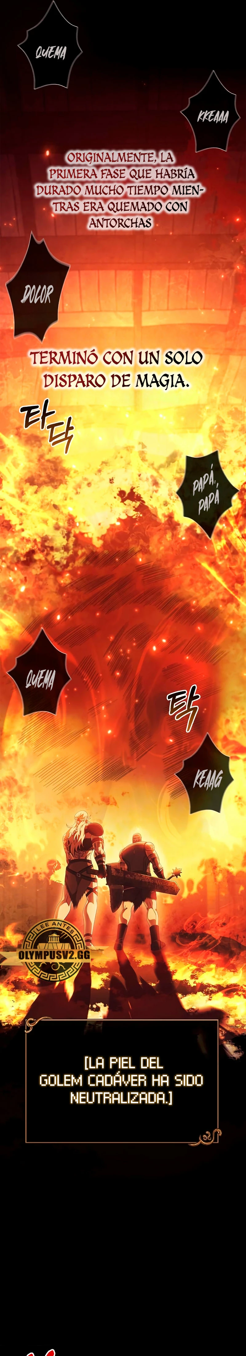 Sobreviviendo al Juego Siendo un Barbaro (Bjorn el bárbaro) Capítulo 26 - Page 23