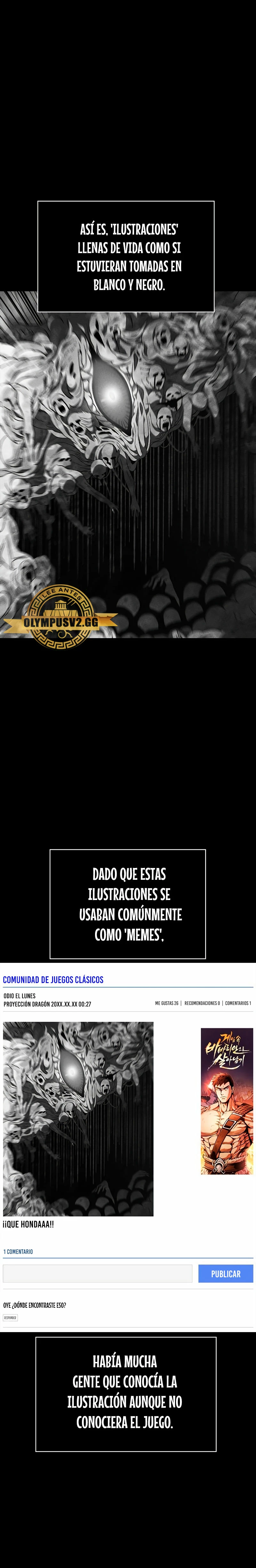 Sobreviviendo al Juego Siendo un Barbaro (Bjorn el bárbaro) Capítulo 26 - Page 3