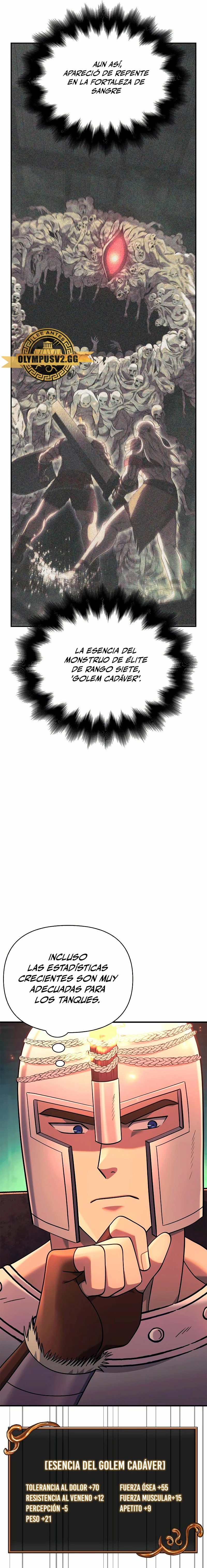 Sobreviviendo al Juego Siendo un Barbaro (Bjorn el bárbaro) Capítulo 26 - Page 36