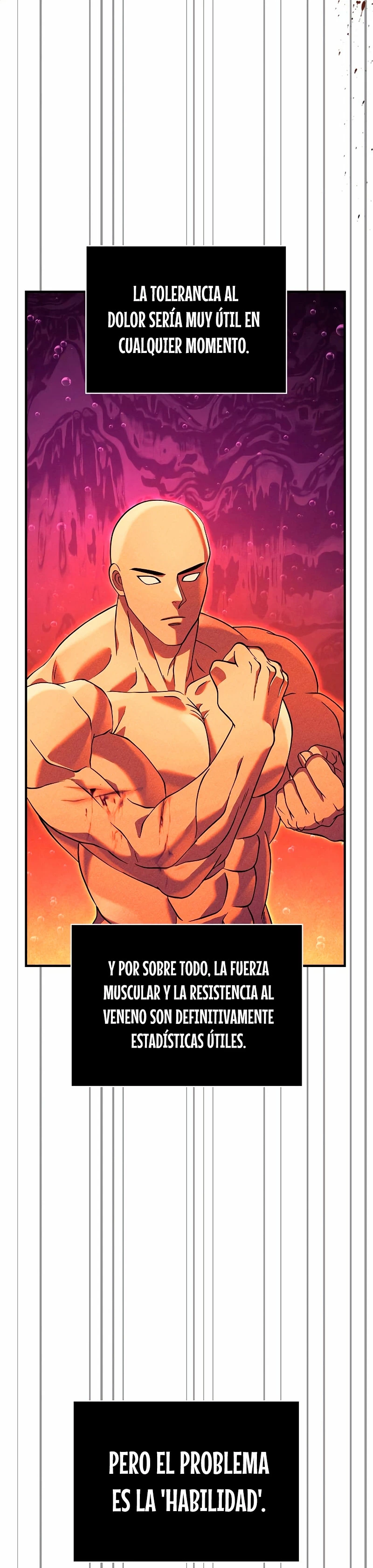 Sobreviviendo al Juego Siendo un Barbaro (Bjorn el bárbaro) Capítulo 26 - Page 38