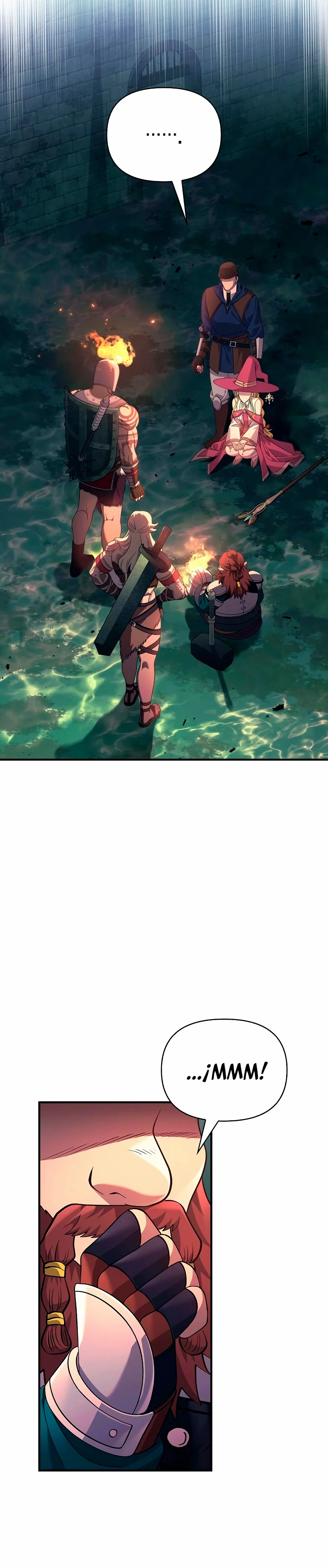 Sobreviviendo al Juego Siendo un Barbaro (Bjorn el bárbaro) Capítulo 26 - Page 48