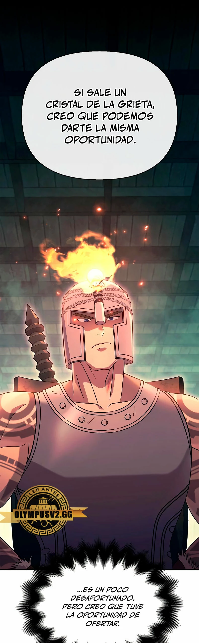 Sobreviviendo al Juego Siendo un Barbaro (Bjorn el bárbaro) Capítulo 26 - Page 50