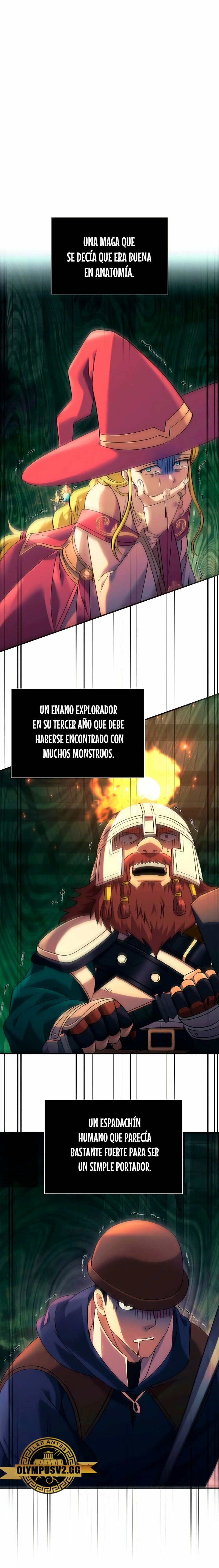 Sobreviviendo al Juego Siendo un Barbaro (Bjorn el bárbaro) Capítulo 26 - Page 7