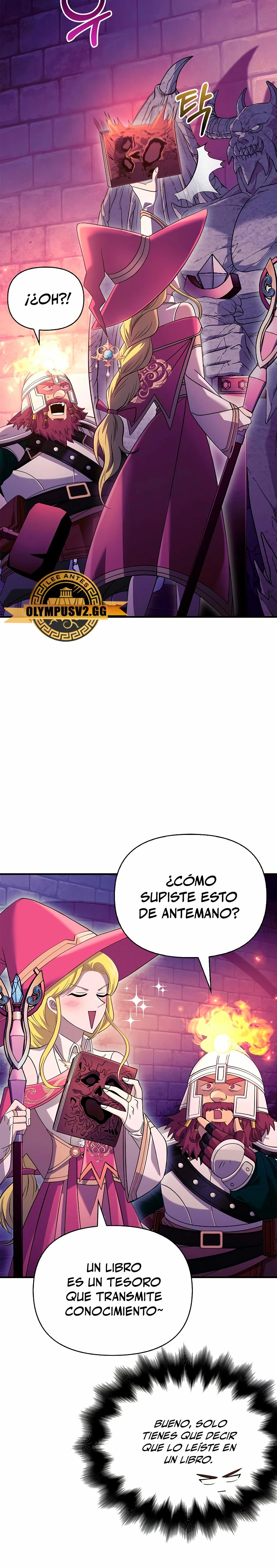 Sobreviviendo al Juego Siendo un Barbaro (Bjorn el bárbaro) Capítulo 27 - Page 11