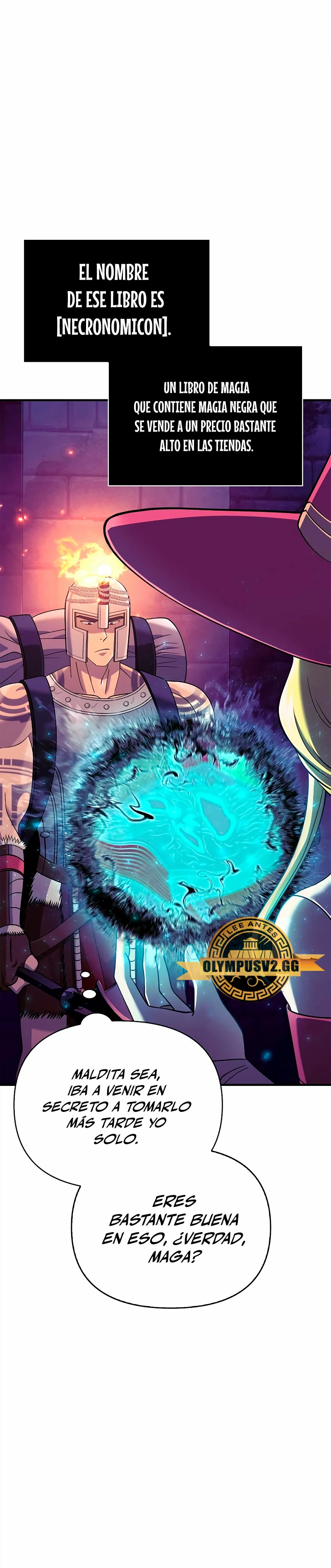 Sobreviviendo al Juego Siendo un Barbaro (Bjorn el bárbaro) Capítulo 27 - Page 12