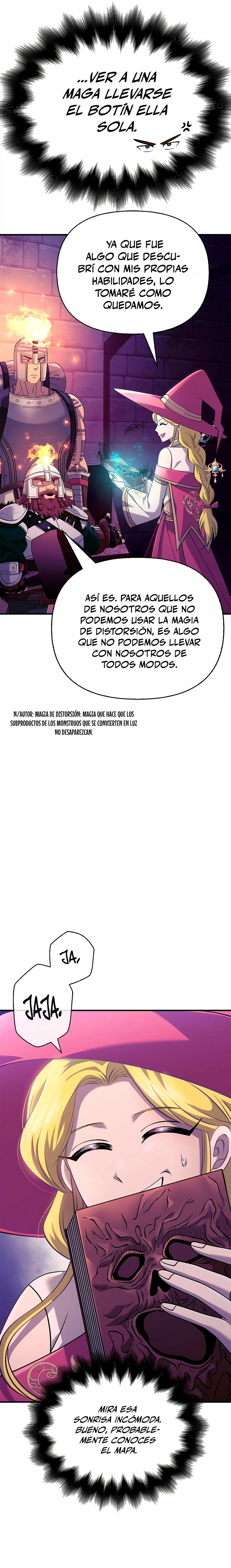 Sobreviviendo al Juego Siendo un Barbaro (Bjorn el bárbaro) Capítulo 27 - Page 13