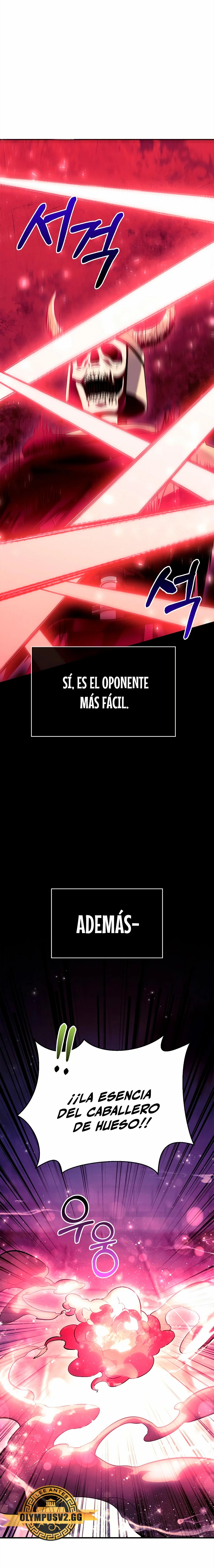 Sobreviviendo al Juego Siendo un Barbaro (Bjorn el bárbaro) Capítulo 27 - Page 21