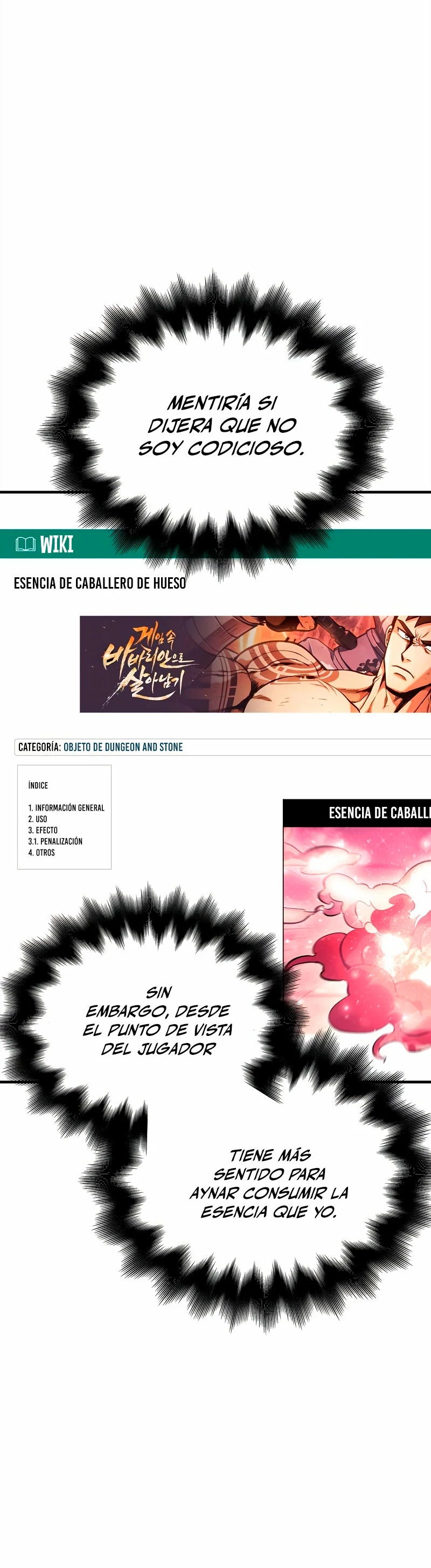 Sobreviviendo al Juego Siendo un Barbaro (Bjorn el bárbaro) Capítulo 27 - Page 24