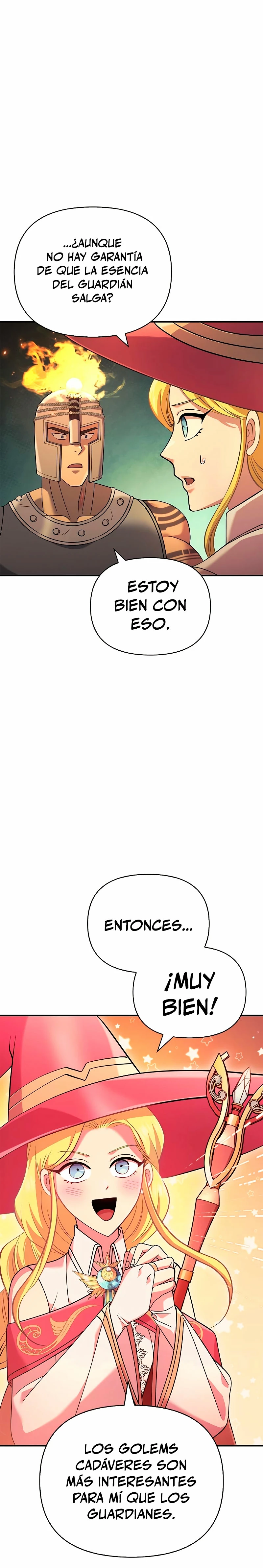 Sobreviviendo al Juego Siendo un Barbaro (Bjorn el bárbaro) Capítulo 27 - Page 3