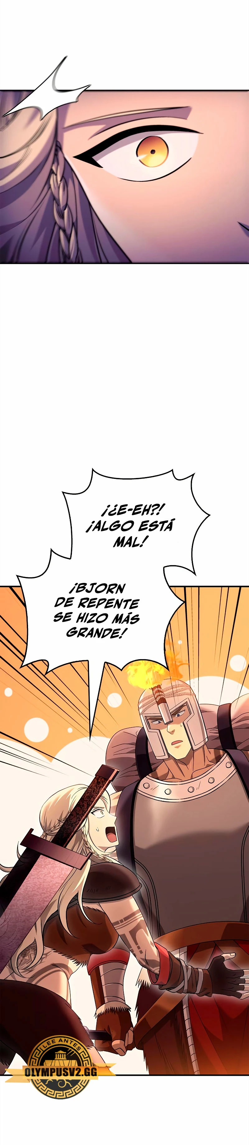 Sobreviviendo al Juego Siendo un Barbaro (Bjorn el bárbaro) Capítulo 27 - Page 30