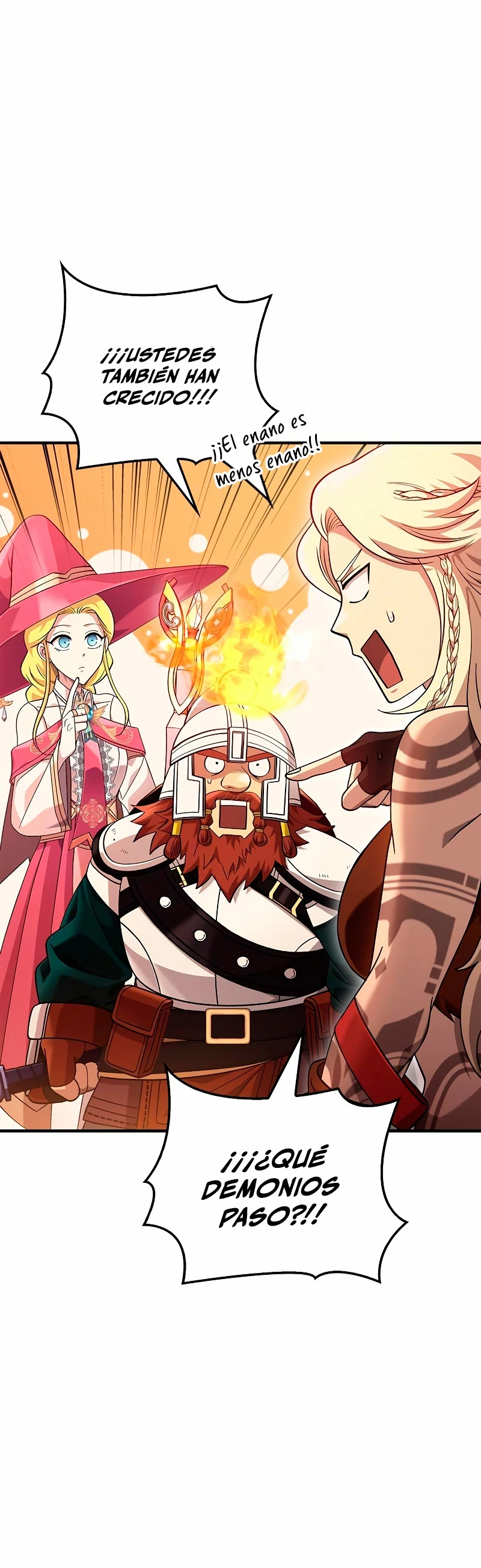 Sobreviviendo al Juego Siendo un Barbaro (Bjorn el bárbaro) Capítulo 27 - Page 31