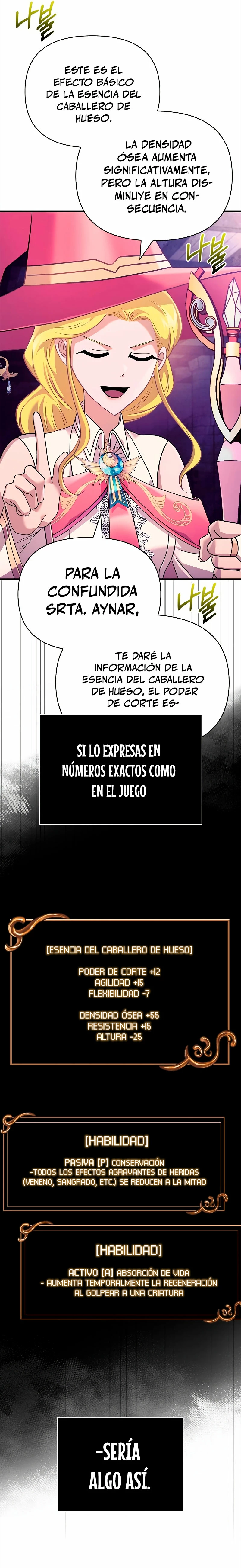 Sobreviviendo al Juego Siendo un Barbaro (Bjorn el bárbaro) Capítulo 27 - Page 33