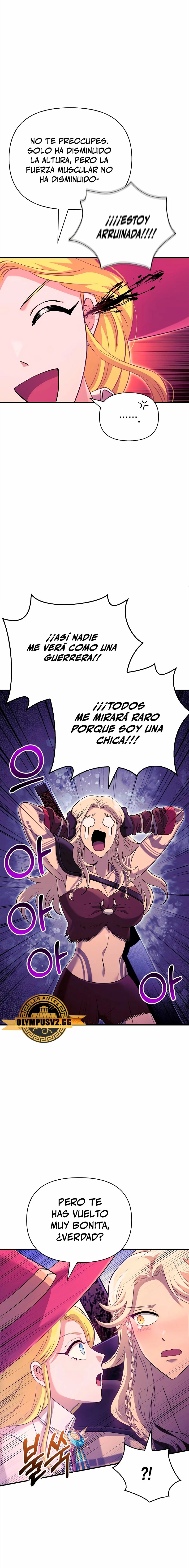 Sobreviviendo al Juego Siendo un Barbaro (Bjorn el bárbaro) Capítulo 27 - Page 34