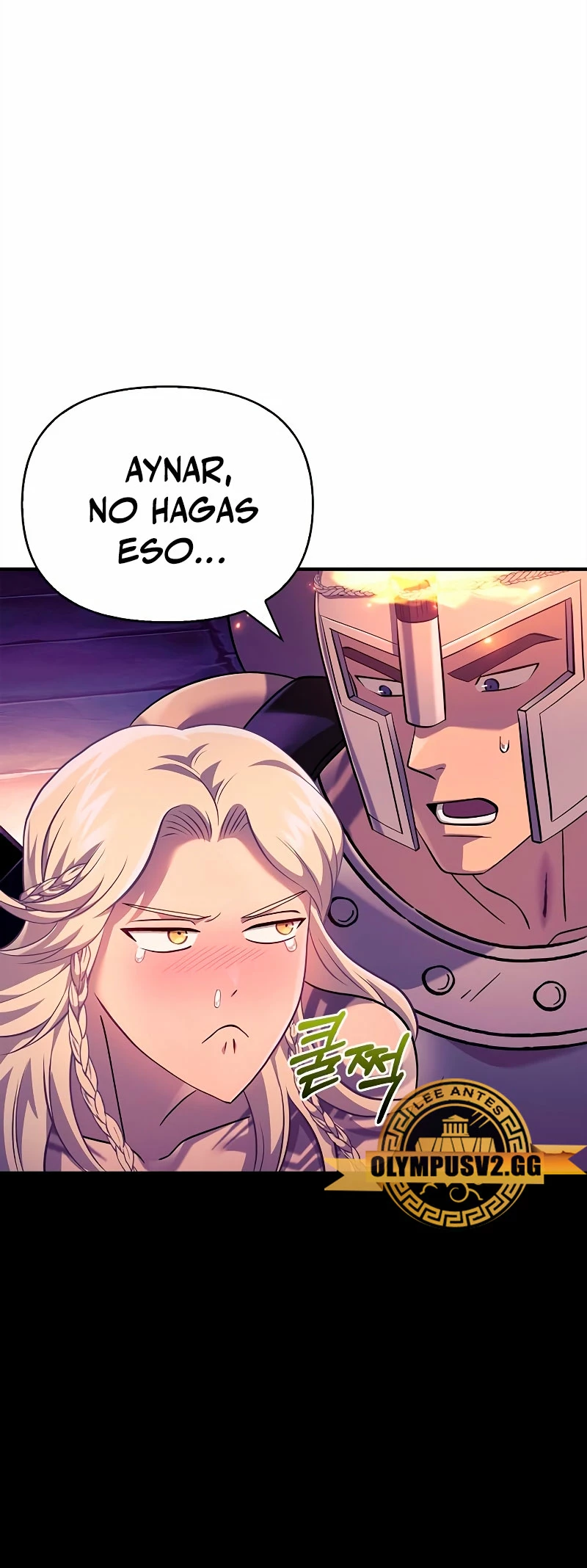 Sobreviviendo al Juego Siendo un Barbaro (Bjorn el bárbaro) Capítulo 27 - Page 37